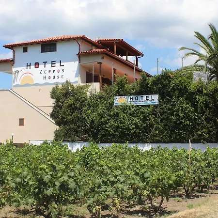 Zepposhouse Hotel 2*