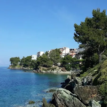 Zepposhouse Hotel Neos Marmaras