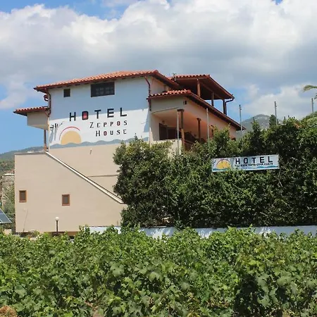 Zepposhouse Hotel