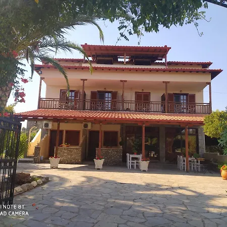 Hotel Zepposhouse Neos Marmaras