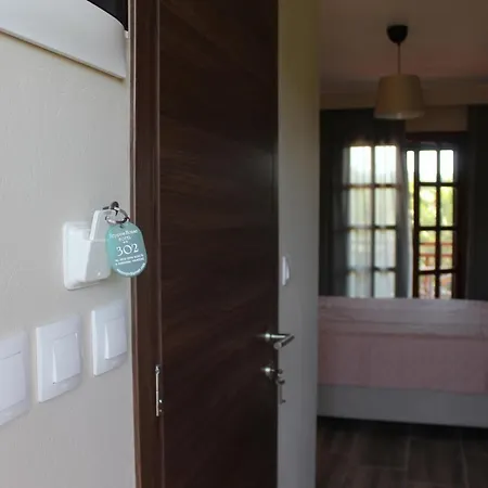 Hotel Zepposhouse Neos Marmaras