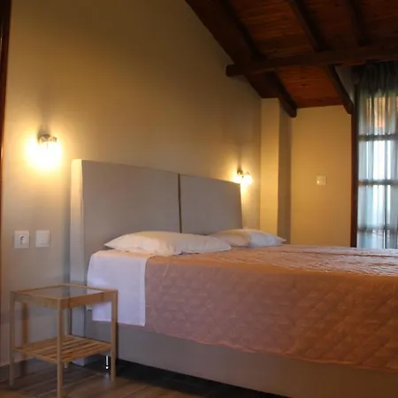 Zepposhouse Hotel Neos Marmaras